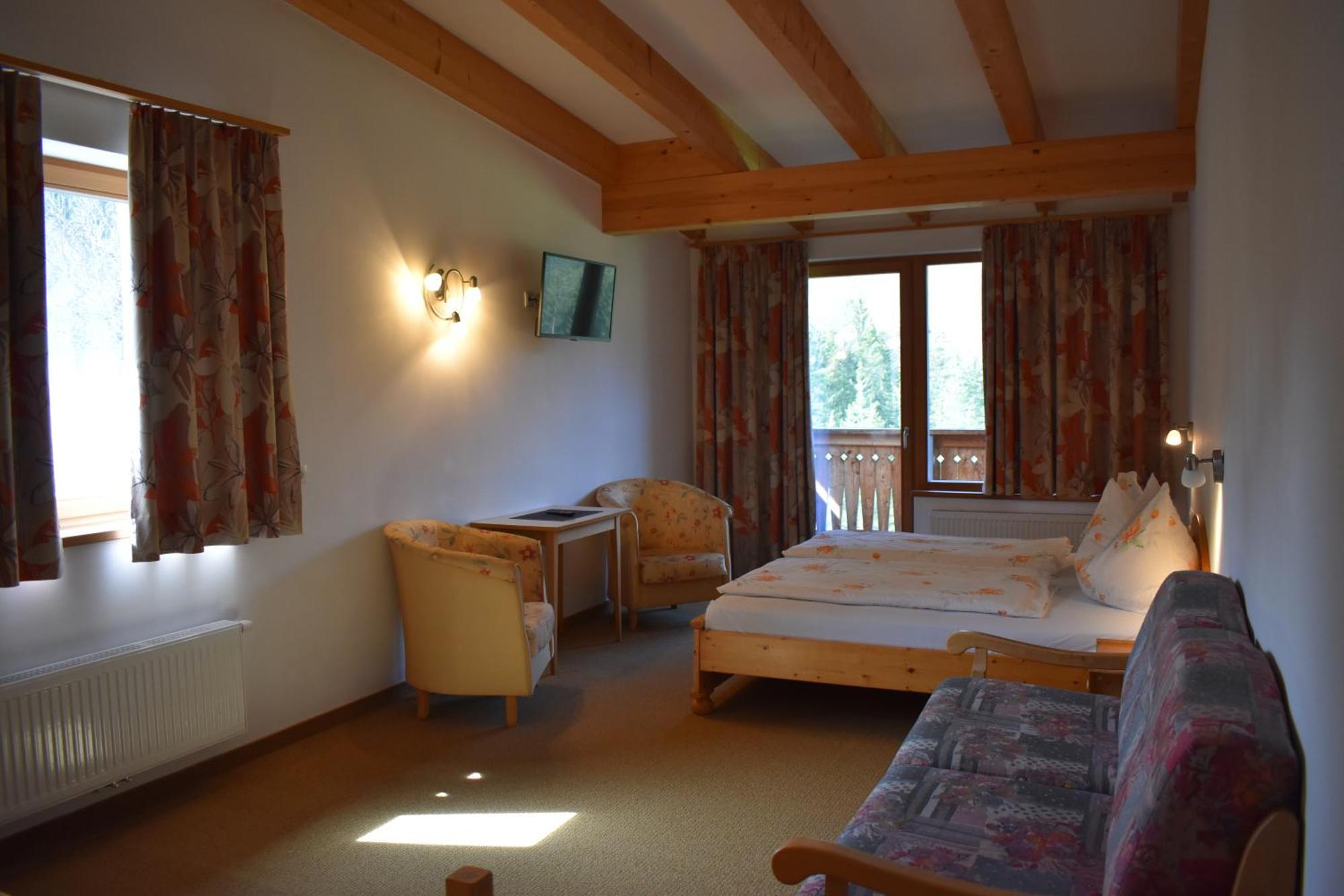 Romy's Bed and breakfast Braies (Prags)